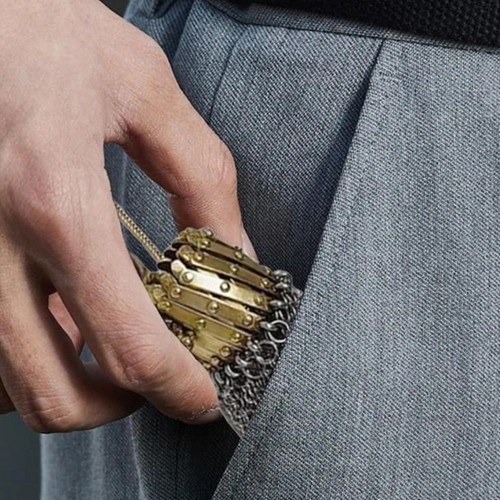 Pour mini porte monnaie
