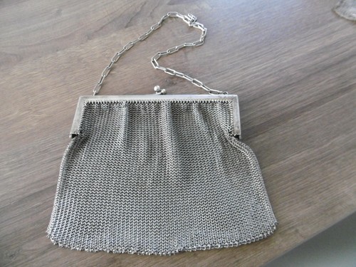 Ancien sac soirée porte - de,