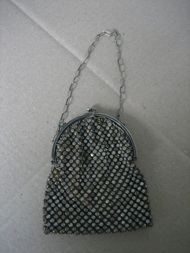 Ancienne bourse minaudière - ancienne,