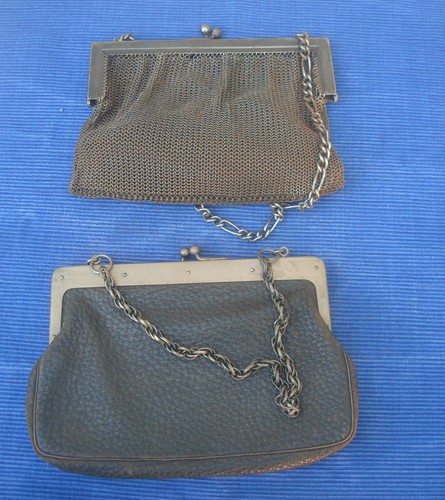 V72 sac bal maille cuir - bal, +