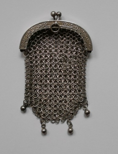 Porte monnaie argent - argent, massif