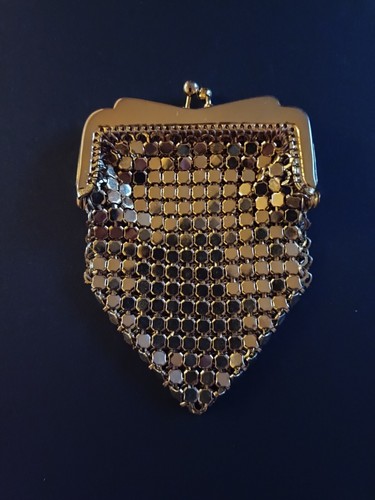 Petit porte monnaie cotte - petit,